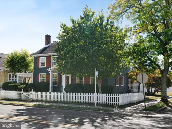 195 DELAWARE ST, Woodbury, NJ 08096