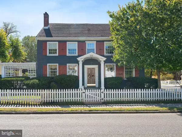 195 DELAWARE ST, Woodbury, NJ 08096