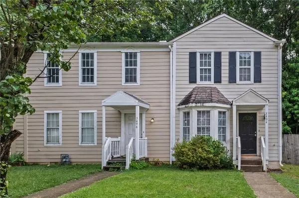 3494 Lee CT NW, Kennesaw, GA 30144