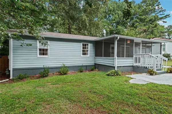 1013 Shady LN NW, Kennesaw, GA 30152