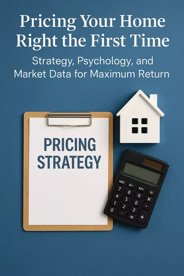 Pricing Your Home Right the First Time,Corey Ballew