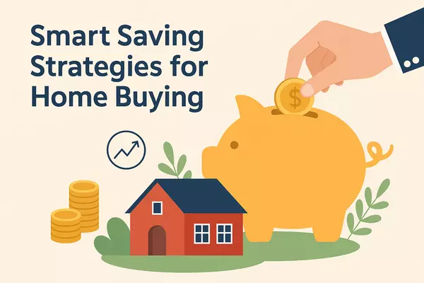 Smart Saving Strategies for Home Buying