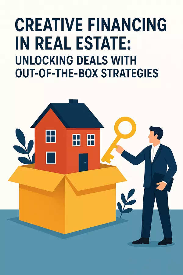 Creative Financing in Real Estate: Unlocking Deals with Out-of-the-Box Strategies