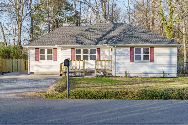 4815 Delaware DR, Chattanooga, TN 37412