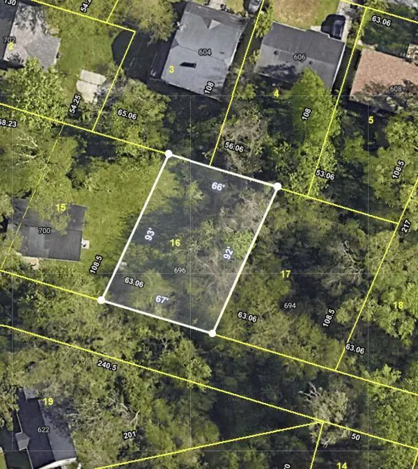 696 Gillespie RD, Chattanooga, TN 37411