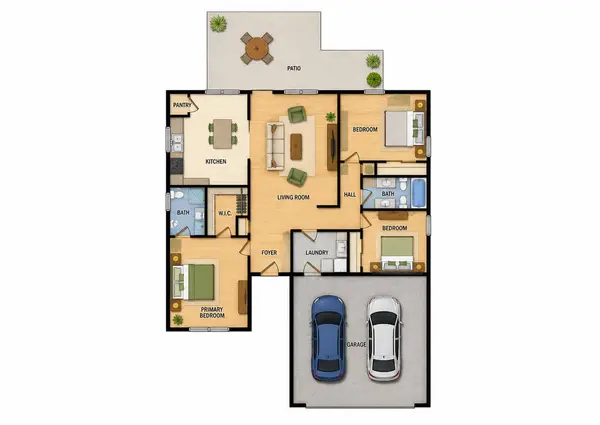 4096 Alexis CIR, Chattanooga, TN 37406