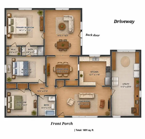 903 Sunny Dell CIR, Chattanooga, TN 37412