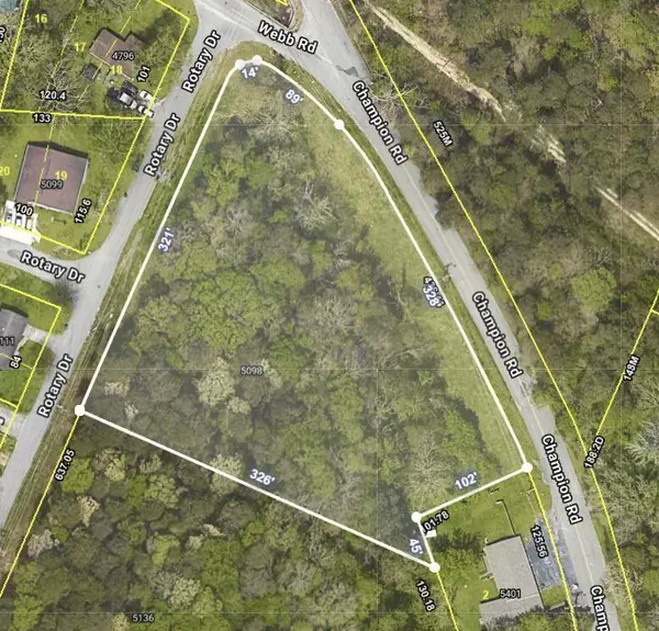 5136 Rotary DR, Chattanooga, TN 37416