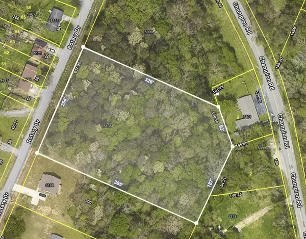 5136 Rotary DR, Chattanooga, TN 37416
