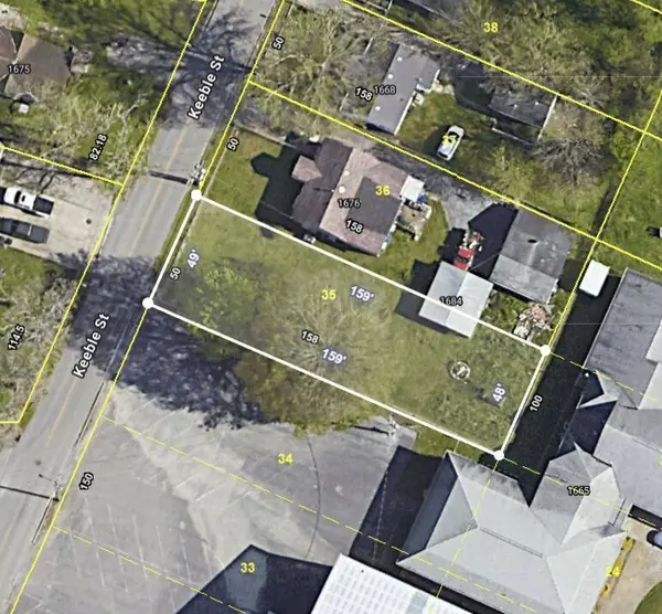 1684 Keeble ST, Chattanooga, TN 37412
