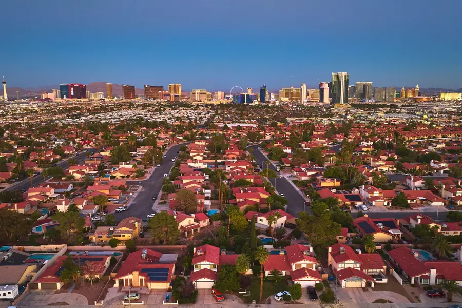North Las Vegas