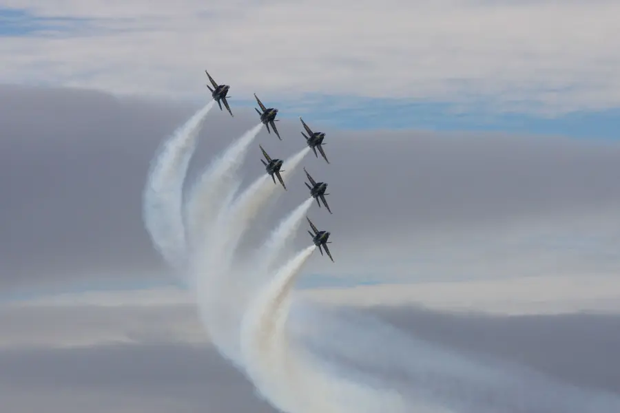 Nellis Air Force Base