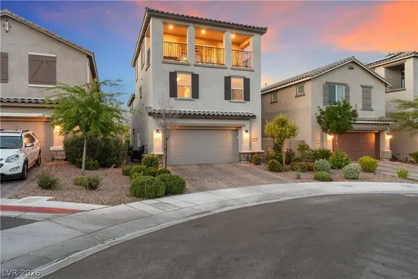 8047 Mercury Skye ST, Las Vegas, NV 89166