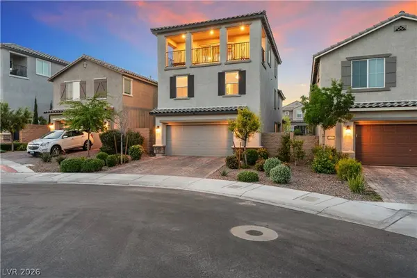 8047 Mercury Skye ST, Las Vegas, NV 89166