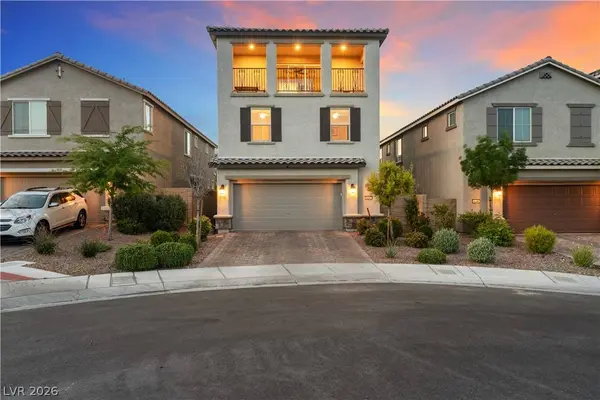8047 Mercury Skye ST, Las Vegas, NV 89166