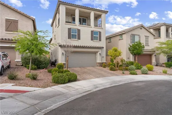 8047 Mercury Skye ST, Las Vegas, NV 89166