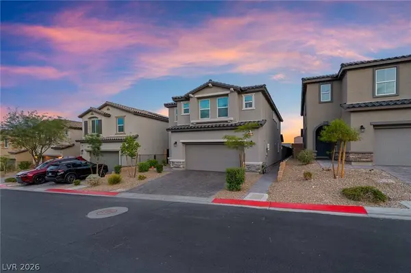 10945 Oregano AVE, Las Vegas, NV 89166