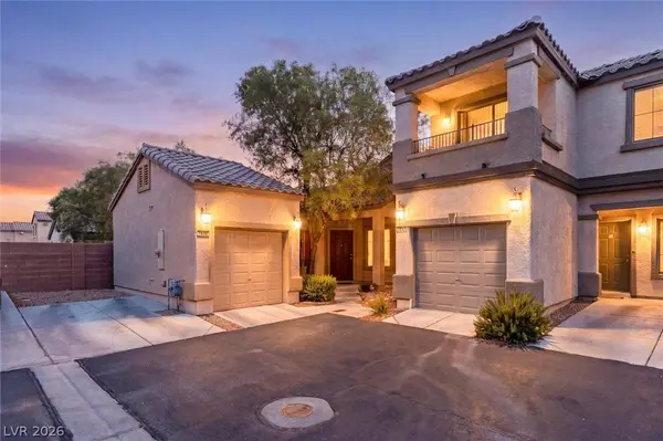 7836 Drydust CT, Las Vegas, NV 89149