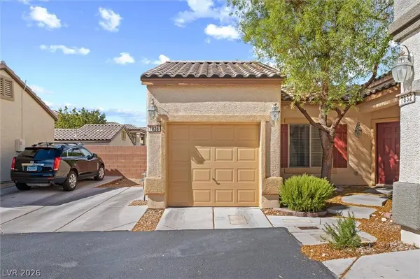 7836 Drydust CT, Las Vegas, NV 89149