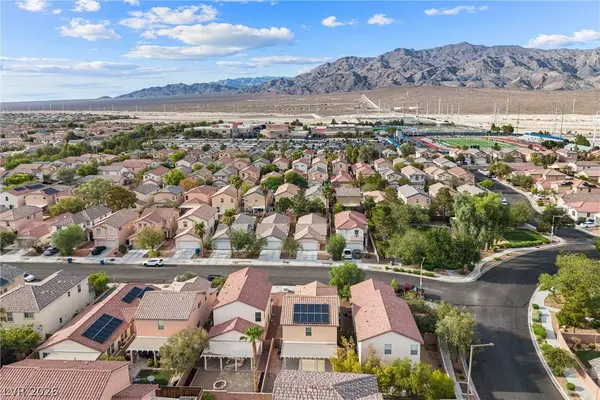 5005 Ironhorse Ranch AVE, Las Vegas, NV 89131