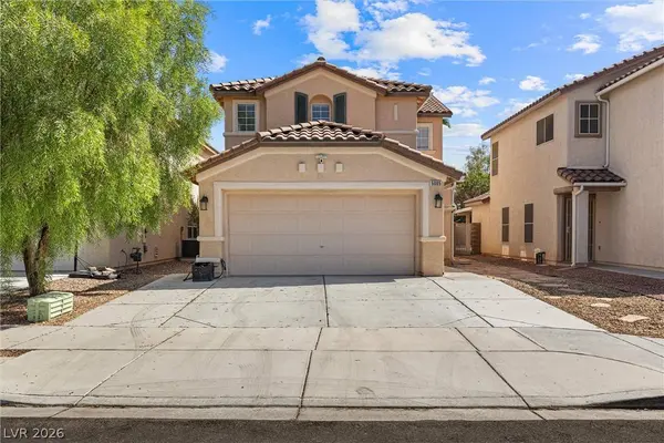 5005 Ironhorse Ranch AVE, Las Vegas, NV 89131
