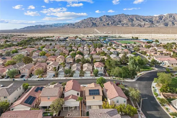 5005 Ironhorse Ranch AVE, Las Vegas, NV 89131