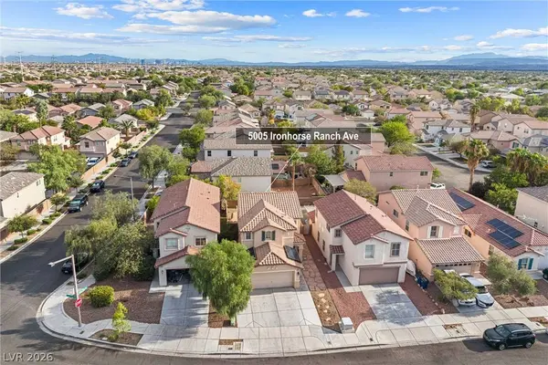 5005 Ironhorse Ranch AVE, Las Vegas, NV 89131