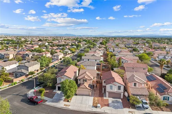 5005 Ironhorse Ranch AVE, Las Vegas, NV 89131