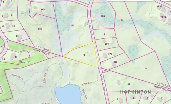 0 Cross, Ashland, MA 01721