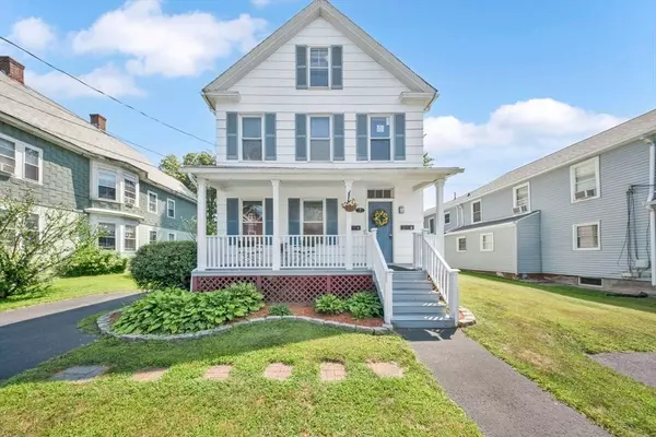 7 Lamb Street, South Hadley, MA 01075