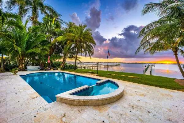 2672 NW South Shore RD, Stuart, FL 34994