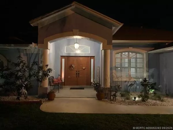 3285 SE Pinto ST, Port St Lucie, FL 34984