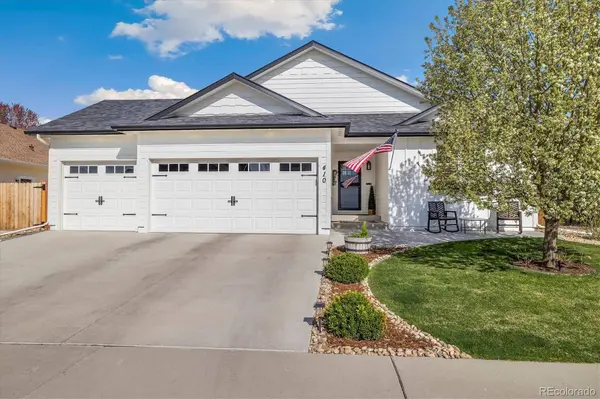 410 Clover CT, Frederick, CO 80530