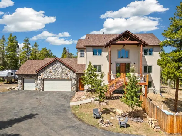 1140 Indian Peak RD, Golden, CO 80403