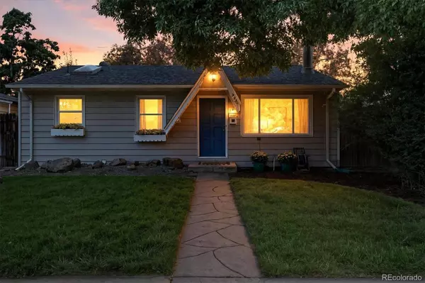 2985 S Pennsylvania ST, Englewood, CO 80113