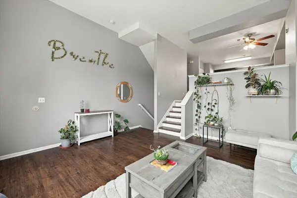 Living Room to Dining Room