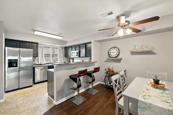 Dining and Kitchen Areas