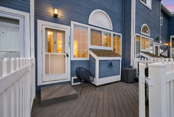 Front Deck Area w View