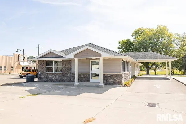 203 S MAIN ST, Dieterich, IL 62424