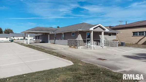 203 S MAIN ST, Dieterich, IL 62424