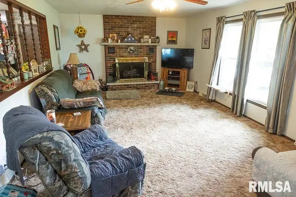 9502 Anglen RD, Farina, IL 62838