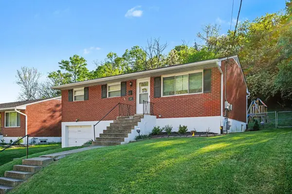 168 Valley View Drive, Southgate, KY 41071