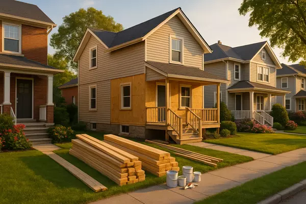 The Ultimate Guide to Fix-and-Flip Investing in Ottawa,Akash Sharma