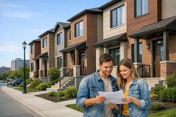 Ottawa Townhouse Costs: First-Time Buyer Guide,Akash Sharma