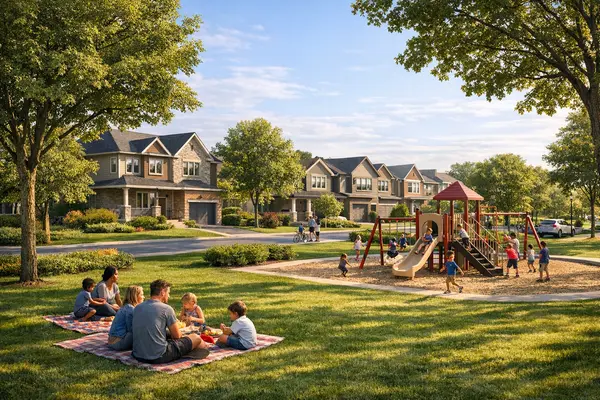 Family-Friendly Neighbourhoods in Ottawa: Top Picks