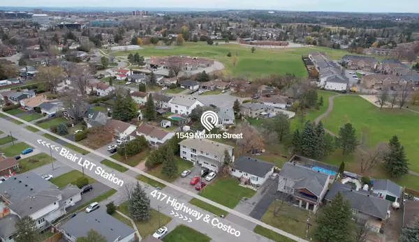 1549 MAXIME ST, Cyrville - Carson Grove - Pineview, ON K1B 3K9