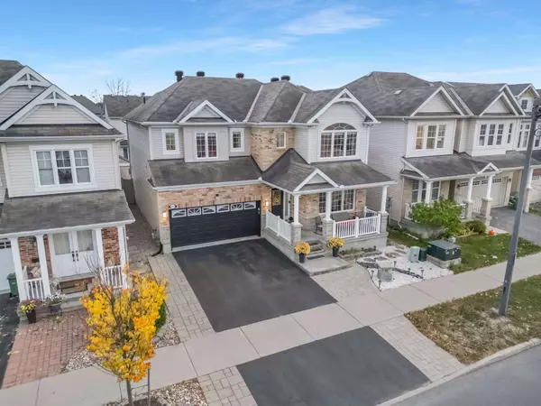 3454 River Run AVE, Barrhaven, ON K2J 0R8