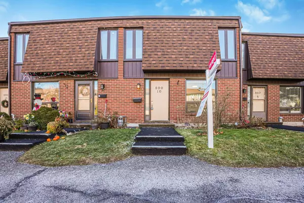 890 Cahill DR W #10, Hunt Club - Windsor Park Village And Area, ON K1V 9A4