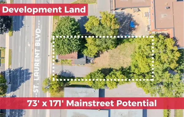 713 St Laurent BLVD, Overbrook - Castleheights And Area, ON K1K 3A6