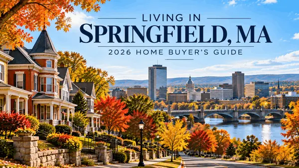 Living in Springfield, MA: A Local Realtor’s Guide to Buying a Home in 2026,Michael Sakey